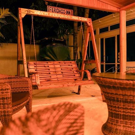 Feridhoo Inn מראה חיצוני תמונה