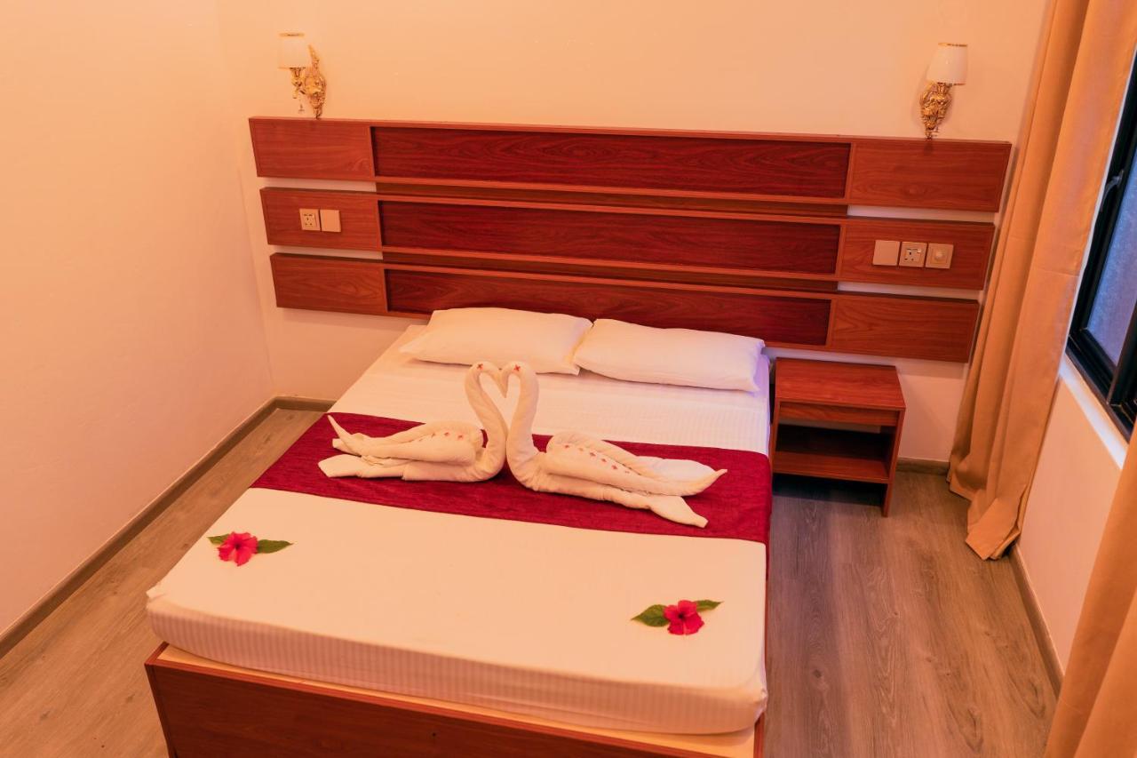 Feridhoo Inn מראה חיצוני תמונה