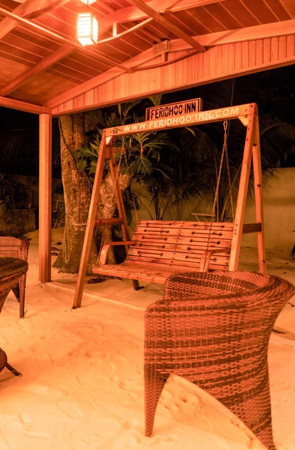 Feridhoo Inn מראה חיצוני תמונה