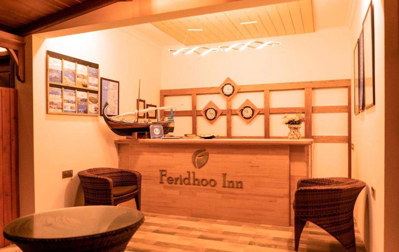 Feridhoo Inn מראה חיצוני תמונה