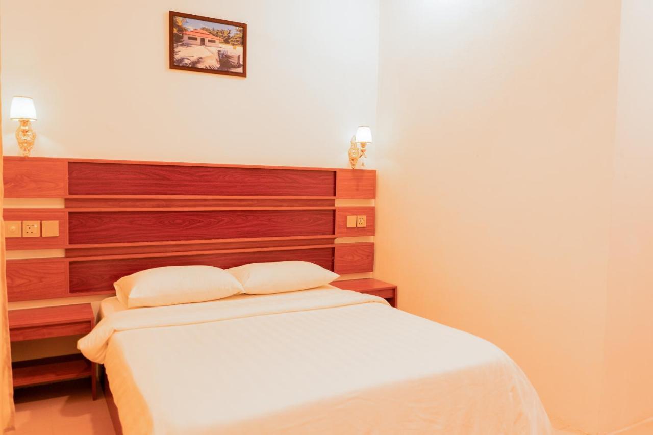 Feridhoo Inn מראה חיצוני תמונה