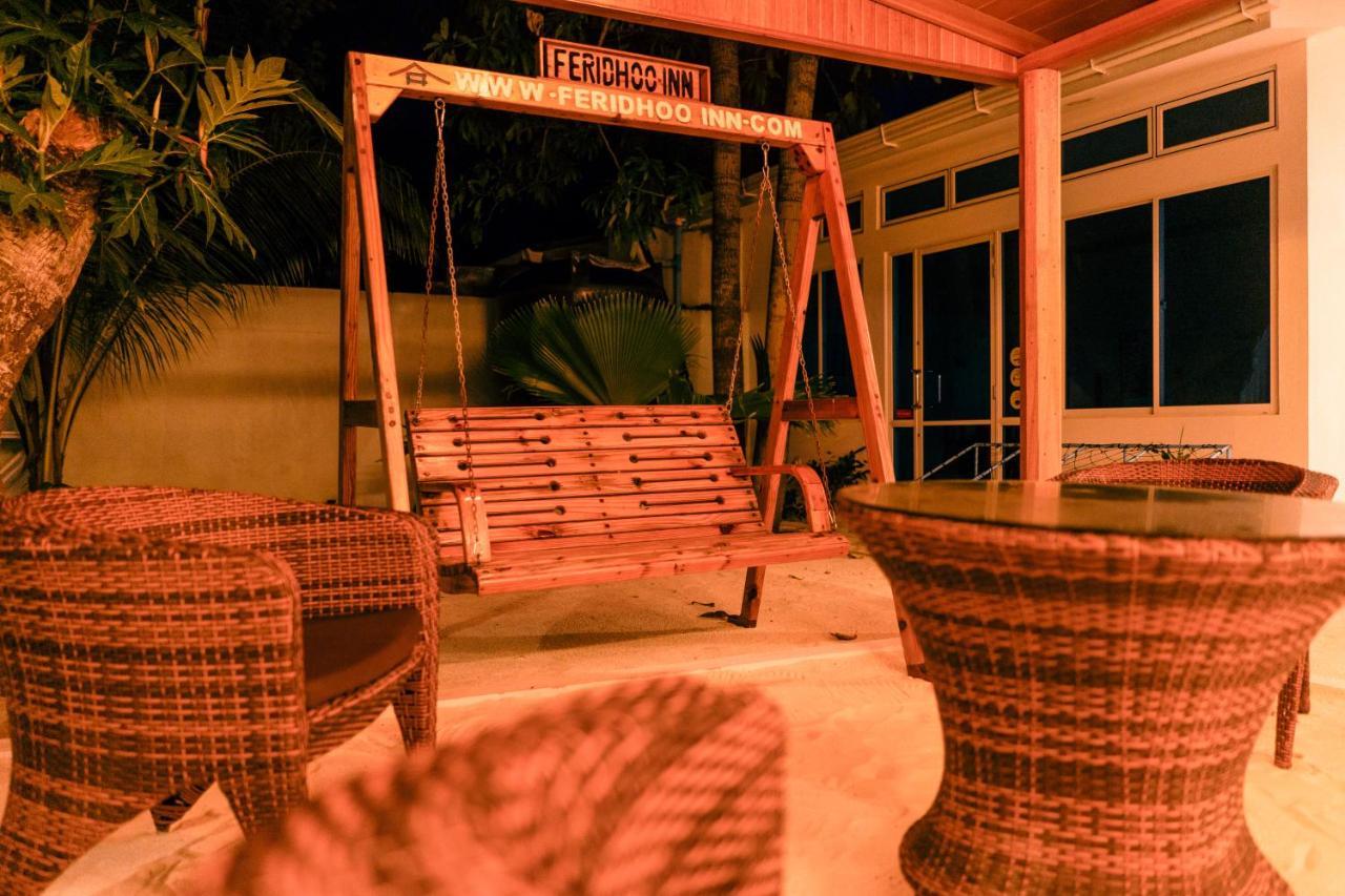 Feridhoo Inn מראה חיצוני תמונה