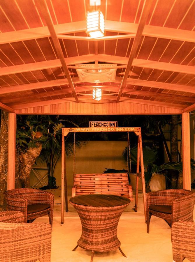Feridhoo Inn מראה חיצוני תמונה