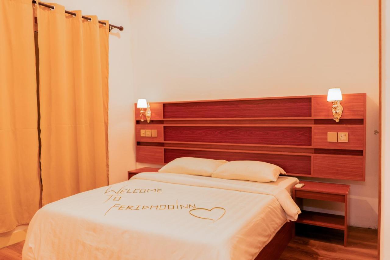 Feridhoo Inn מראה חיצוני תמונה