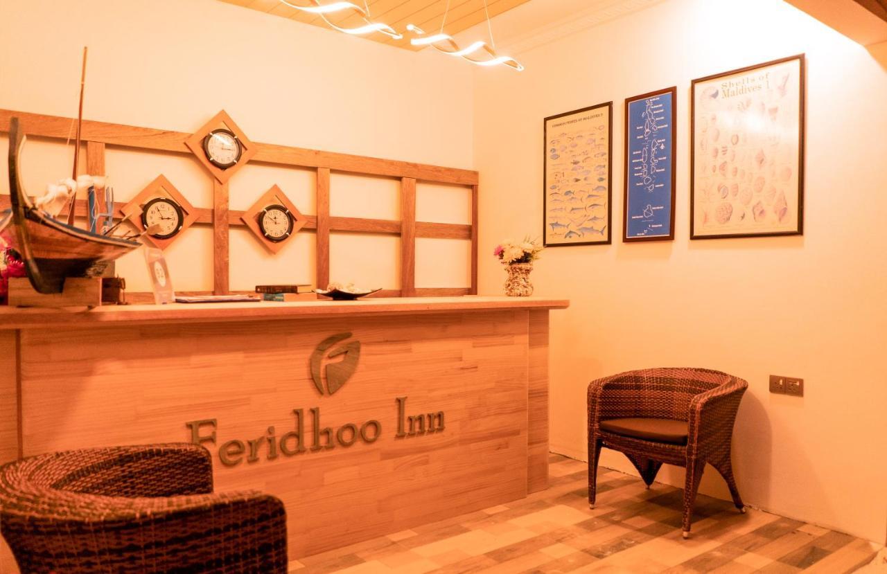 Feridhoo Inn מראה חיצוני תמונה