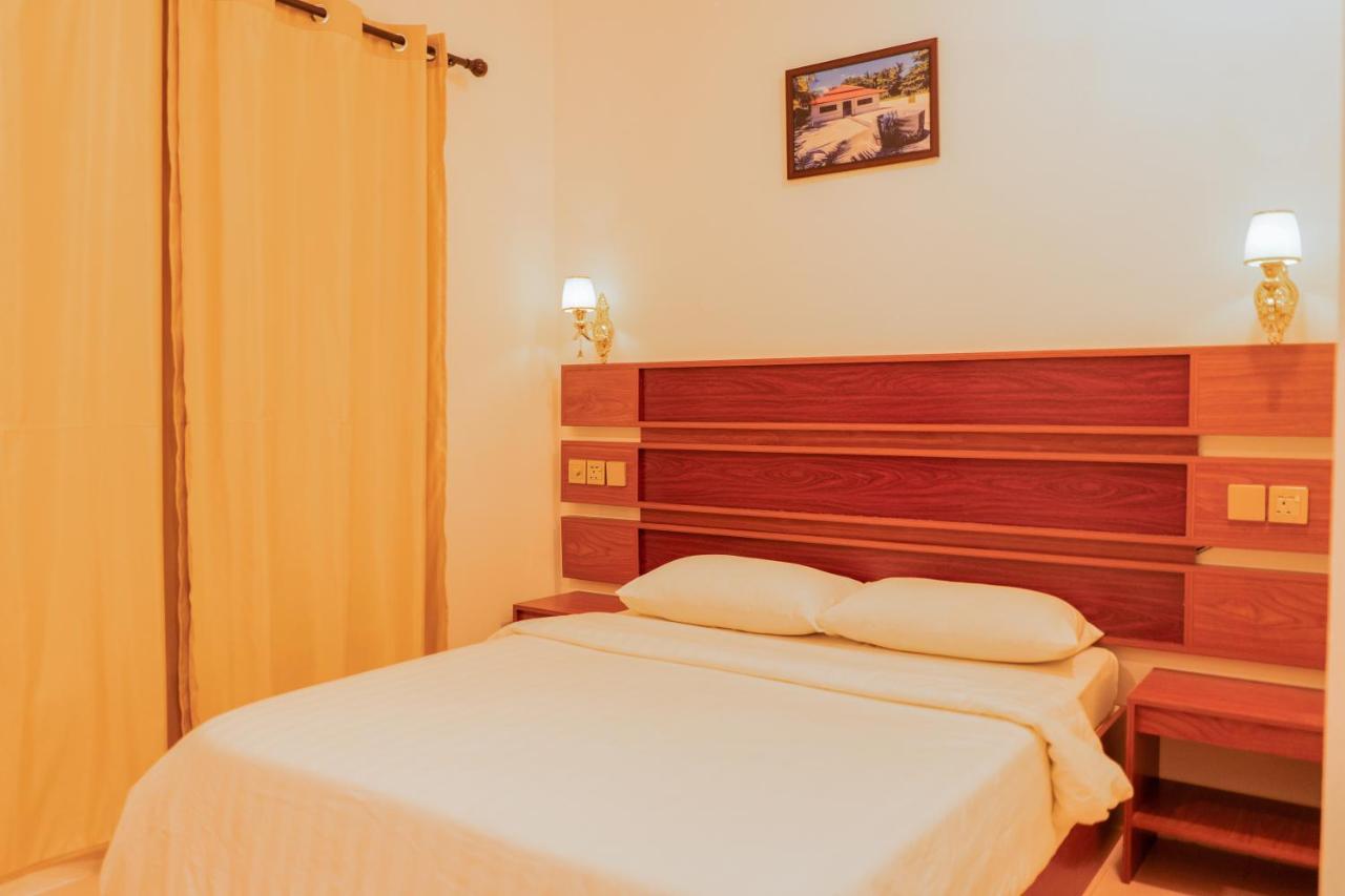 Feridhoo Inn מראה חיצוני תמונה