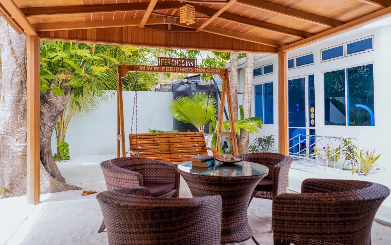 Feridhoo Inn מראה חיצוני תמונה