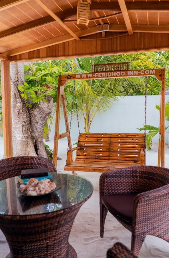 Feridhoo Inn מראה חיצוני תמונה