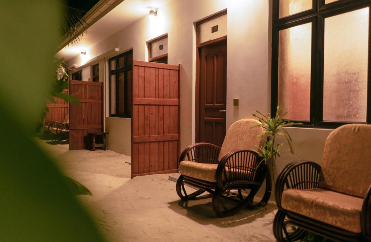Feridhoo Inn מראה חיצוני תמונה
