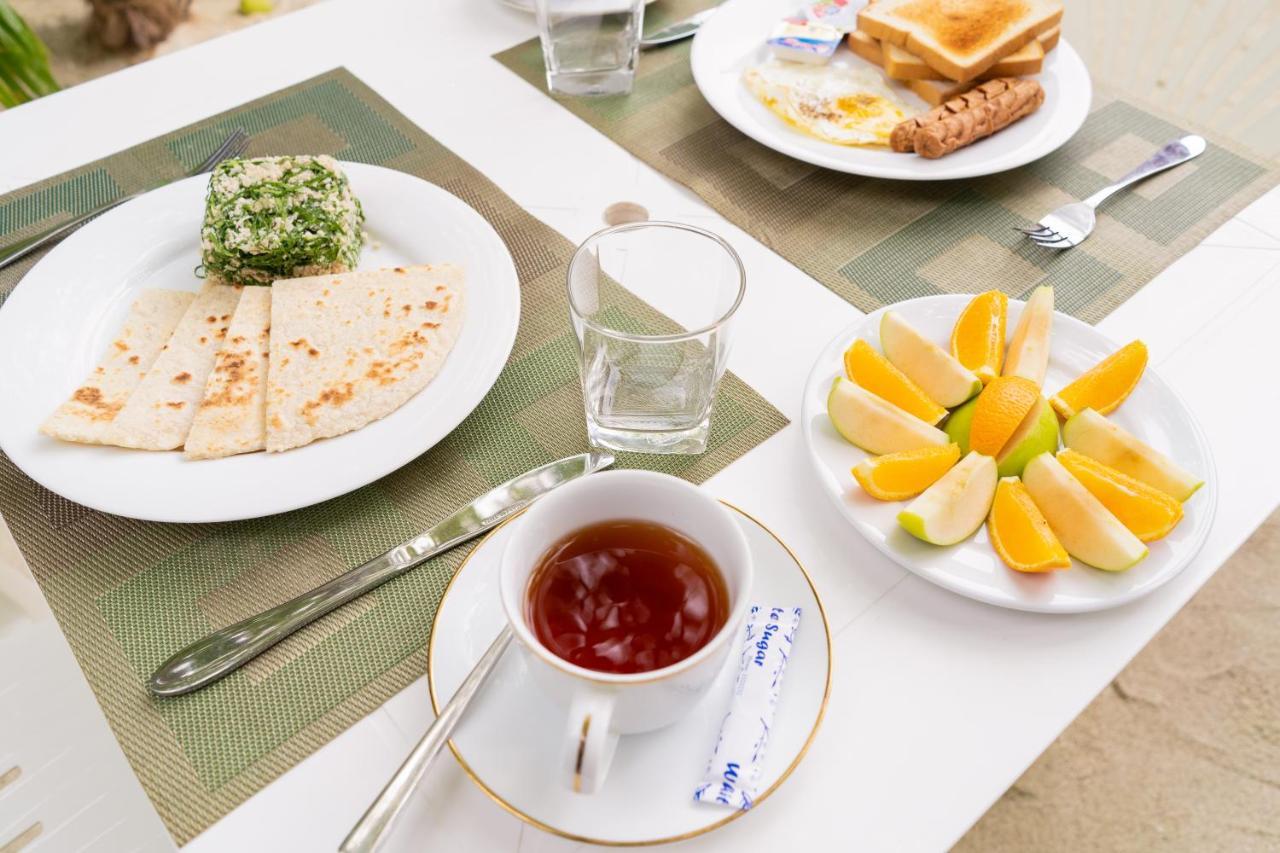 Feridhoo Inn מראה חיצוני תמונה