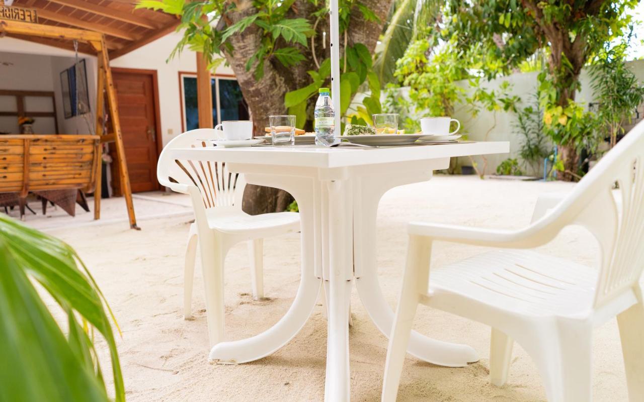 Feridhoo Inn מראה חיצוני תמונה