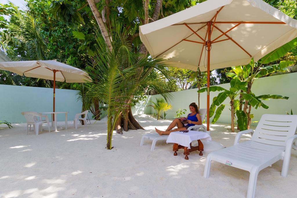 Feridhoo Inn מראה חיצוני תמונה
