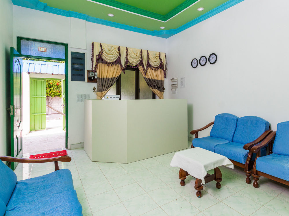 Feridhoo Inn מראה חיצוני תמונה