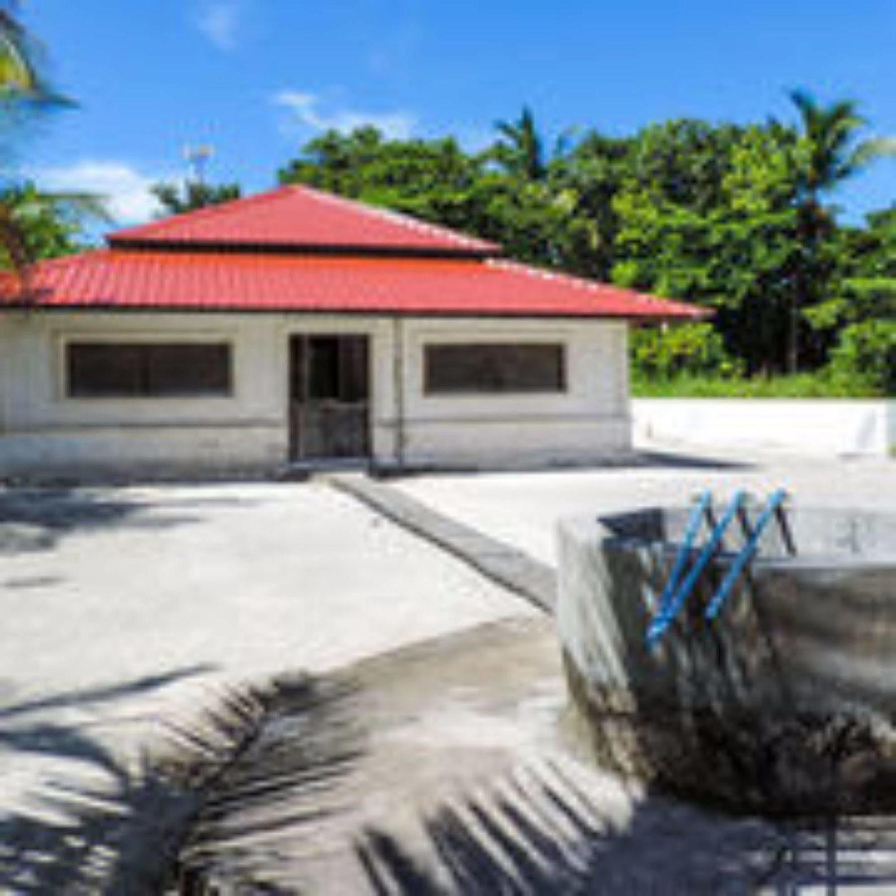 Feridhoo Inn מראה חיצוני תמונה