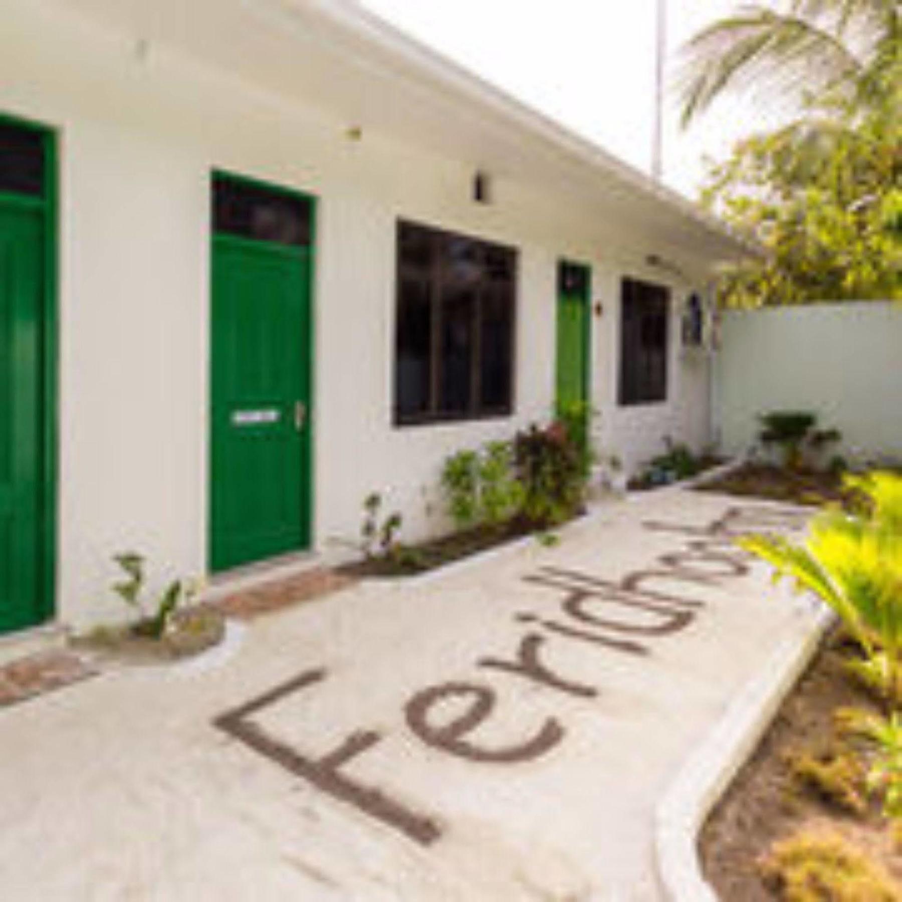 Feridhoo Inn מראה חיצוני תמונה