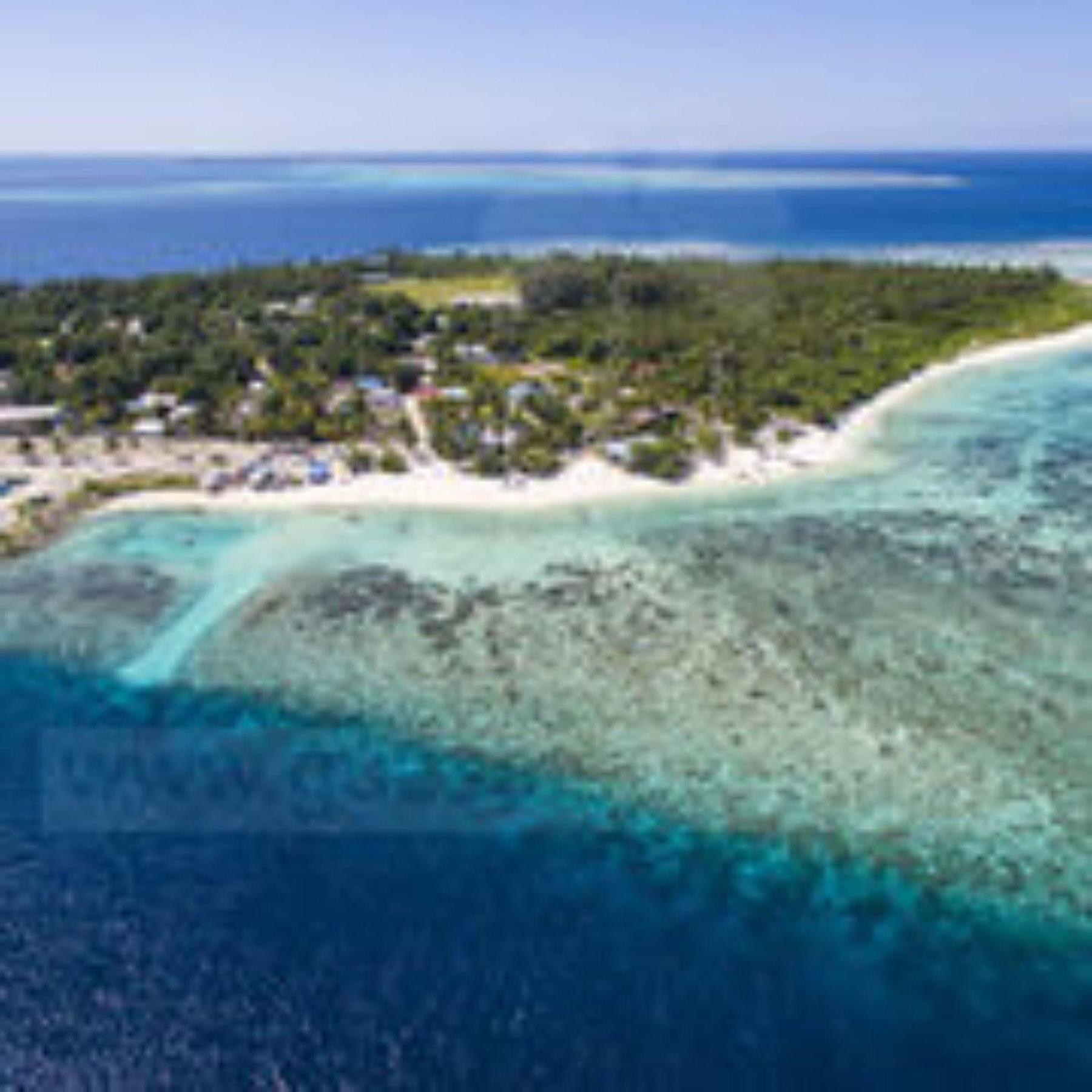 Feridhoo Inn מראה חיצוני תמונה