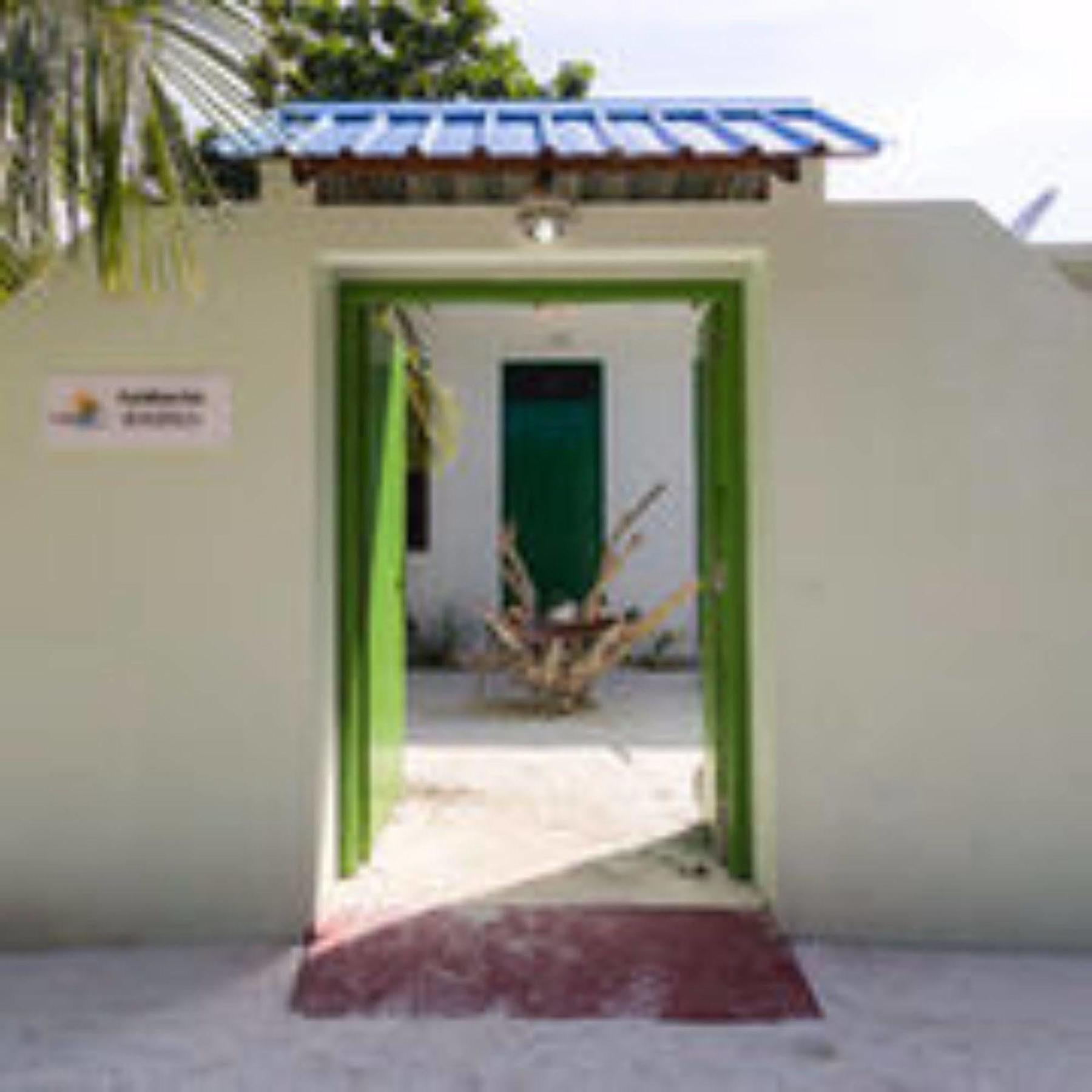 Feridhoo Inn מראה חיצוני תמונה