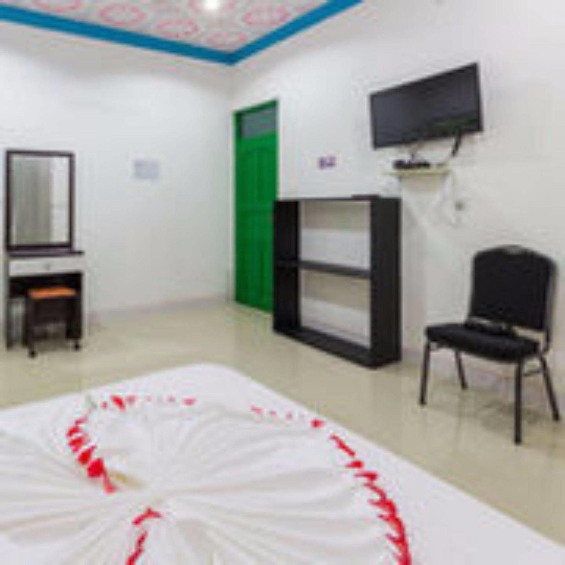 Feridhoo Inn מראה חיצוני תמונה