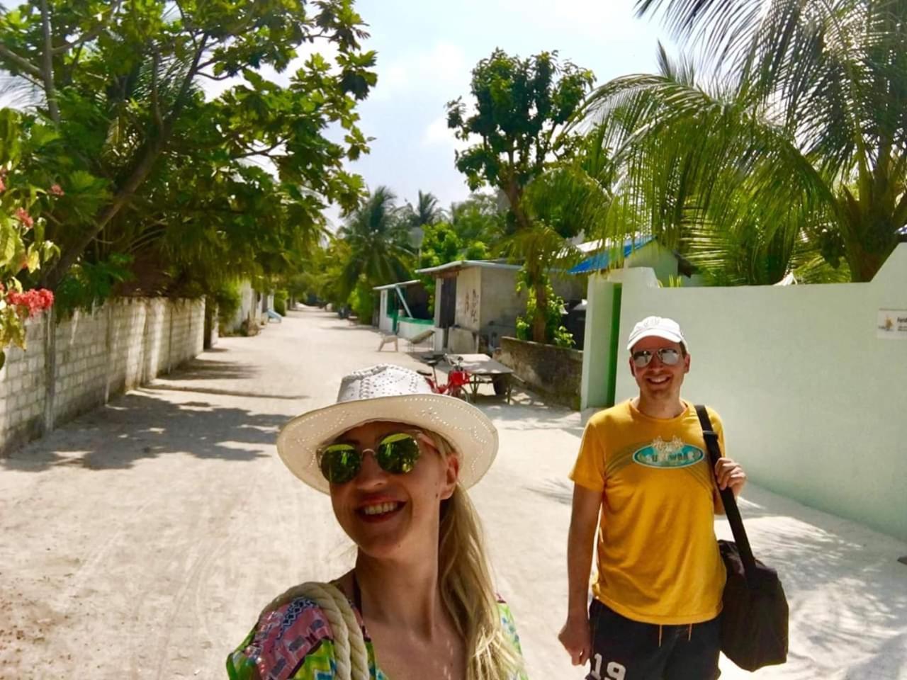 Feridhoo Inn מראה חיצוני תמונה