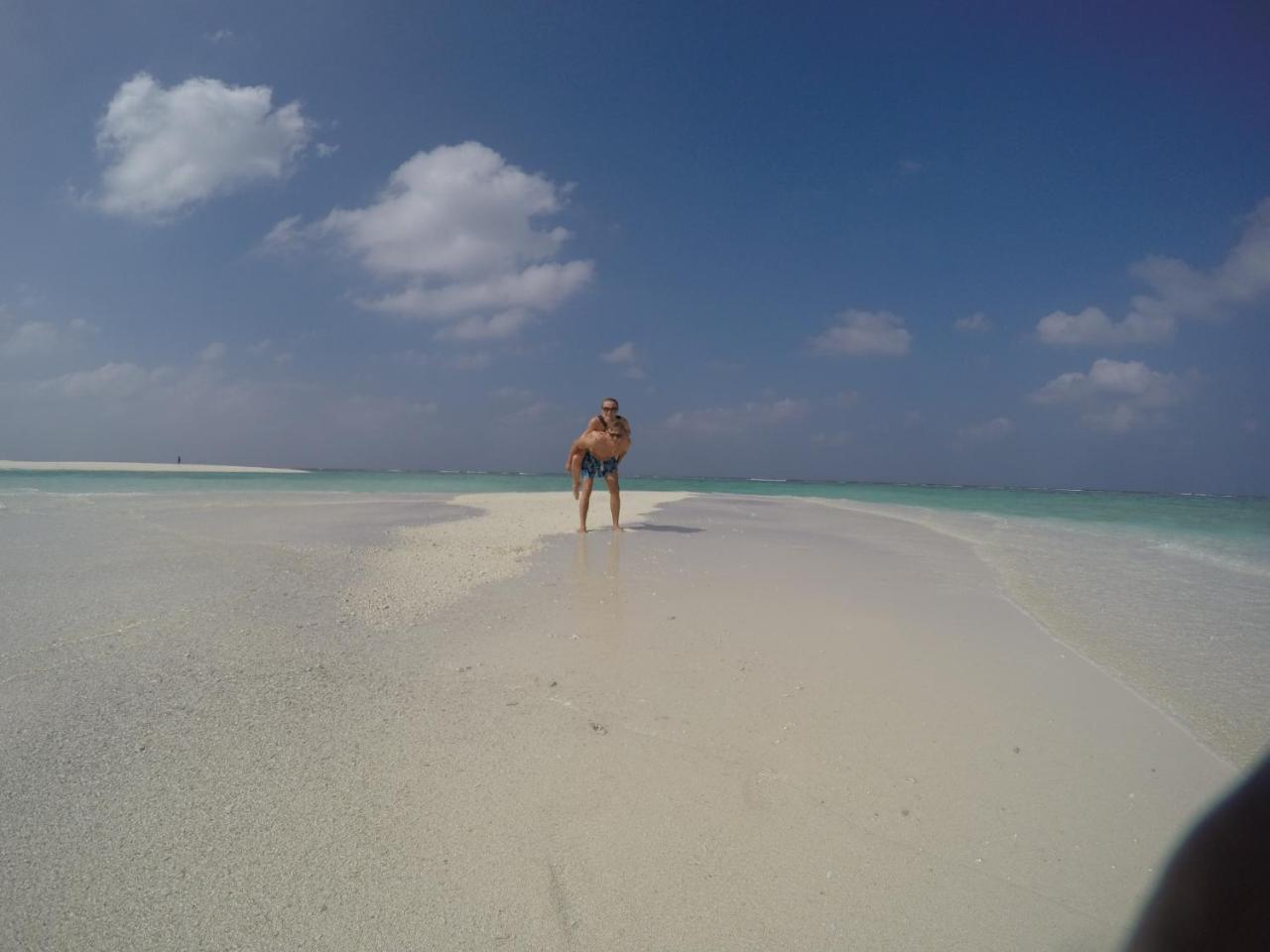 Feridhoo Inn מראה חיצוני תמונה