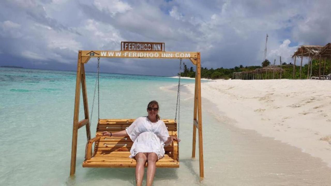 Feridhoo Inn מראה חיצוני תמונה